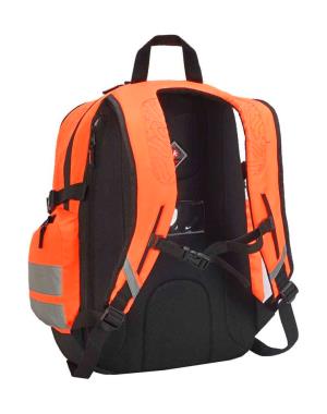 Reflexný ruksak London , 405 Hi-Vis Orange (2)