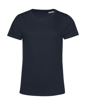 Dámske tričko #organic inspire E150 /women_°, 207 Navy Blue