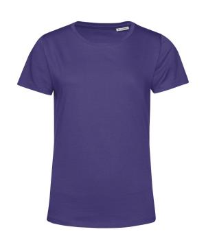 Dámske tričko #organic inspire E150 /women_°, 346 Radiant Purple