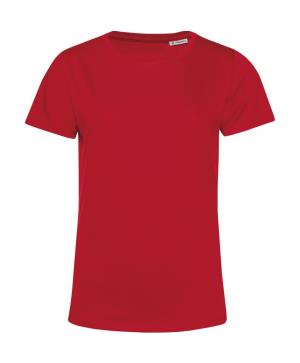 Dámske tričko #organic inspire E150 /women_°, 400 Red