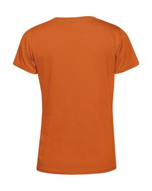 Dámske tričko #organic inspire E150 /women_°, 408 Pure Orange (2)