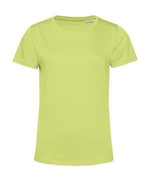 Dámske tričko #organic inspire E150 /women_°, 519 Lime