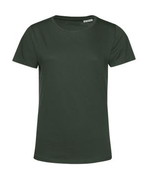 Dámske tričko #organic inspire E150 /women_°, 541 Forest Green