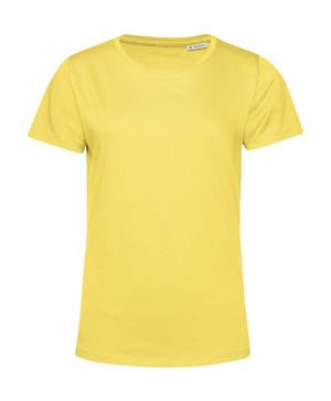 Dámske tričko #organic inspire E150 /women_°, 611 Yellow Fizz