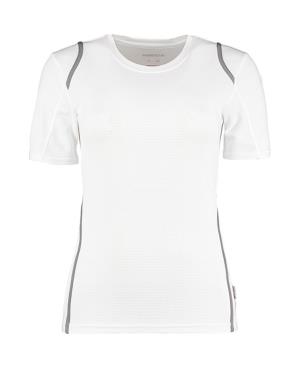 Dámske tričko Gamegear® Cooltex® Zilfre, 055 White/Grey