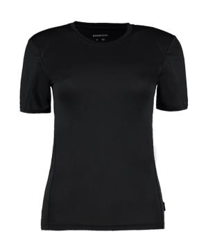 Dámske tričko Gamegear® Cooltex® Zilfre, 152 Black/Black