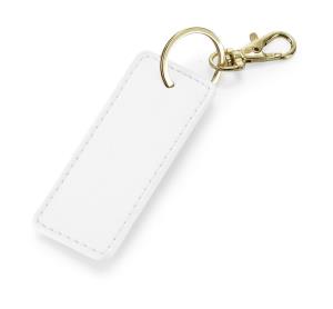Kľúčenka Boutique Key Clip, 001 Soft White