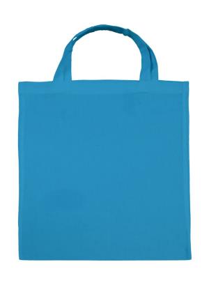 Bavlnená nákupná taška SH, 307 Mid Blue