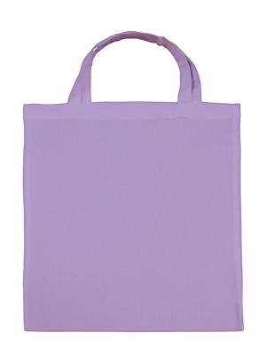 Bavlnená nákupná taška SH, 345 Lavender