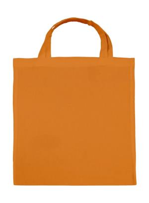 Bavlnená nákupná taška SH, 411 Tangerine