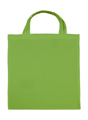 Bavlnená nákupná taška SH, 503 Light Green