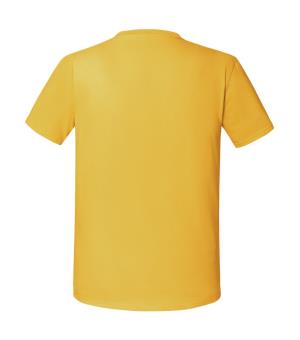 Tričko z prstencovej bavlny Iconic 195 Premium, 601 Sunflower (3)