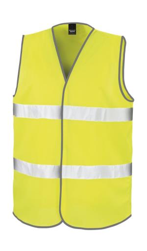 Reflexná vesta s vylepšenou viditeľnosťou Core, 605 Fluorescent Yellow (2)