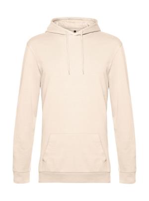 Mikina s kapucňou #Hoodie French Terry, 417 Pale Pink