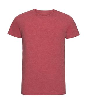 Pánske tričko HD, 417 Red Marl