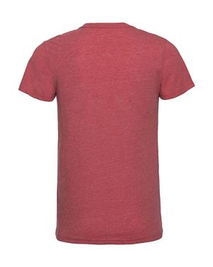 Pánske tričko HD, 417 Red Marl (3)