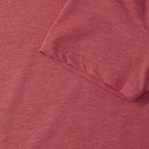 Pánske tričko HD, 417 Red Marl (6)