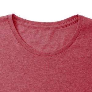 Dámske tričko HD, 417 Red Marl (5)