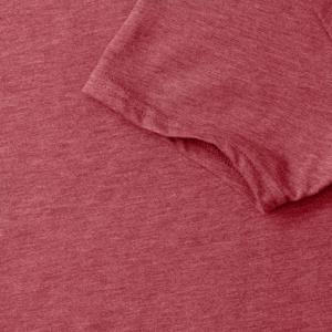 Dámske tričko HD, 417 Red Marl (6)