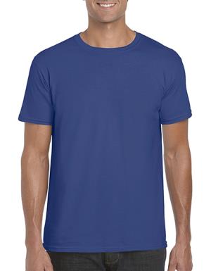 Pánske tričko Softstyle®, 211 Metro Blue