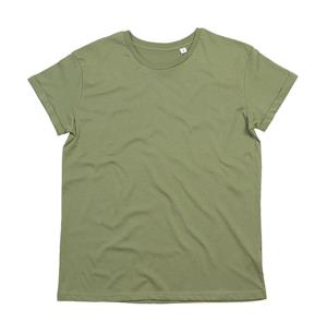 Pánske tričko Roll Sleeve, 534 Soft Olive