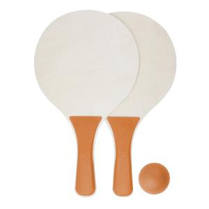 Set na plážový tenis Tarik, oranžová