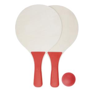 Set na plážový tenis Mistra, Červená