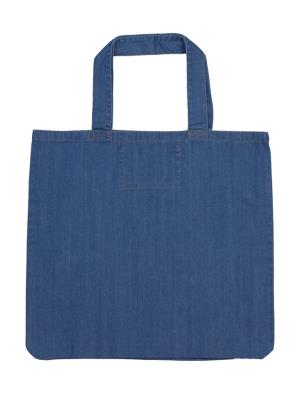 Nákupná taška Denim Shopper, 308 Denim Blue