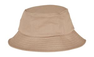 Flexfit Twill bavlnený klobúk , 731 Khaki