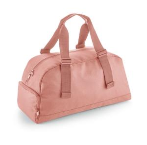 Recyklovaná taška Essentials Holdall, 432 Blush Pink