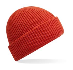 Čiapka Wind Resistant Breathable Elements Beanie, 412 Fire Red