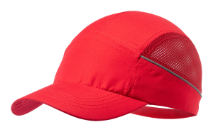 baseballová čiapka Isildur, Červená