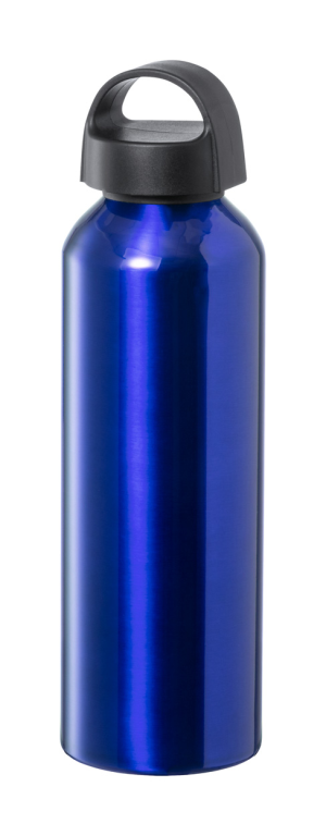 Śportová fľaša Carthy, modrá