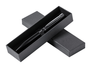 USB guličkové pero Lierok 32 GB, čierna (2)