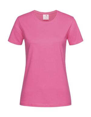 Classic-T Fitted Women, 424 Sweet Pink