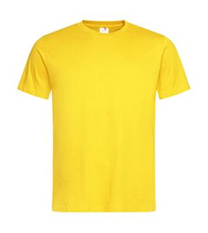 Classic-T Unisex, 601 Sunflower Yellow