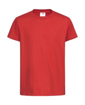 Classic-T Kids, 402 Scarlet Red
