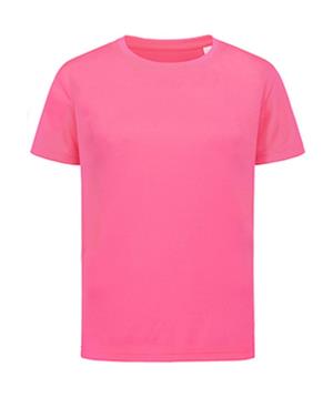 Detské tričko Wig, 424 Sweet Pink