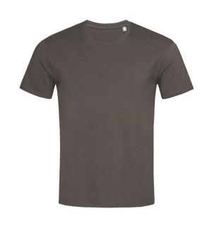 Clive Relaxed Crew Neck, 702 Dark Chocolate