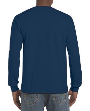 Pánske tričko s dlhými rukávmi Hammer™, 203 Sport Dark Navy (2)