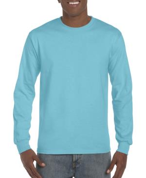 Pánske tričko s dlhými rukávmi Hammer™, 308 Lagoon Blue