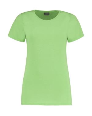 Dámske tričko Superwash® 60º Nufra, 527 Lime Marl