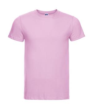 Pánske tričko Slim, 422 Candy Pink
