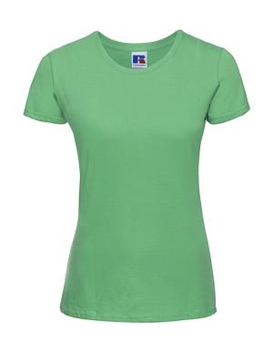 Dámske tričko Uilko, 522 Apple Green