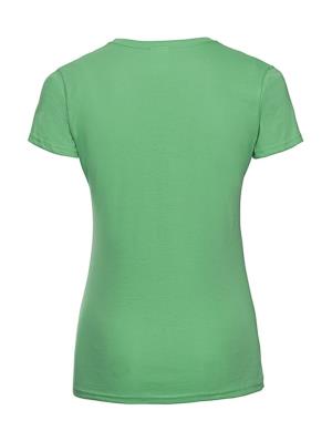 Dámske tričko Uilko, 522 Apple Green (3)