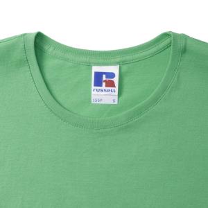 Dámske tričko Uilko, 522 Apple Green (5)