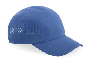 Šiltovka Technical Running Cap, 324 Cobalt Blue