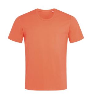 Clive Relaxed Crew Neck, 407 Salmon