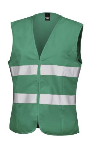 Dámska reflexná vesta Tabard, 509 Paramedic Green