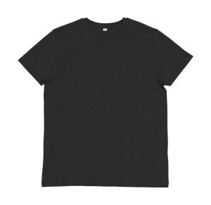 Pánske tričko Essential, 133 Charcoal Grey Melange
